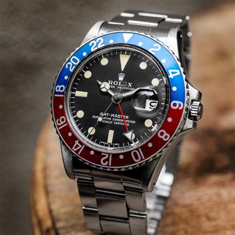 rolex gmt 1675 1977 78|vintage rolex 1675 gmt master.